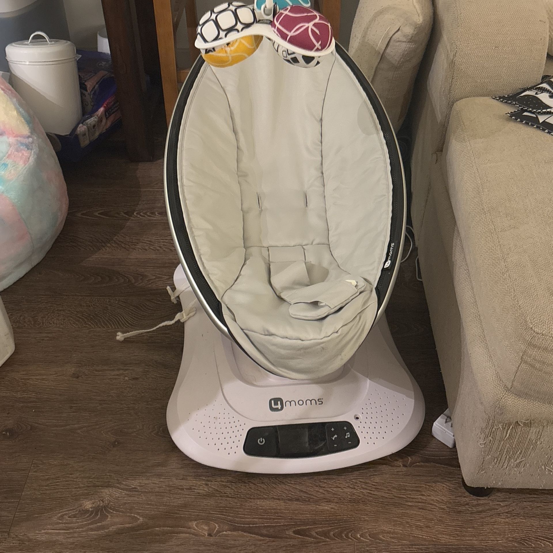 4Moms Mamaroo Baby Swing