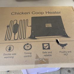 Chicken Coop Heater