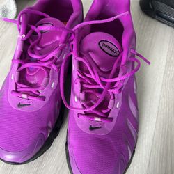 Air Max Dn8 Vivid Purple $70