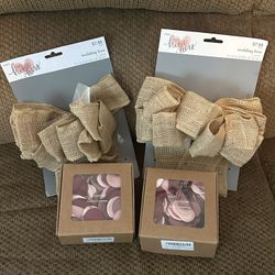 Wedding Essentials 