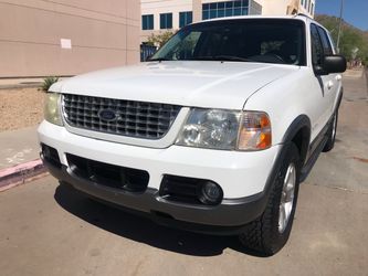 2004 FORD EXPLORER SUV