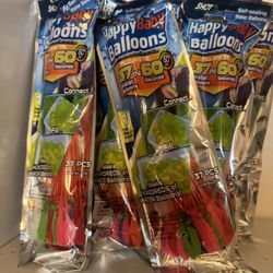 WATER BALLOONS 