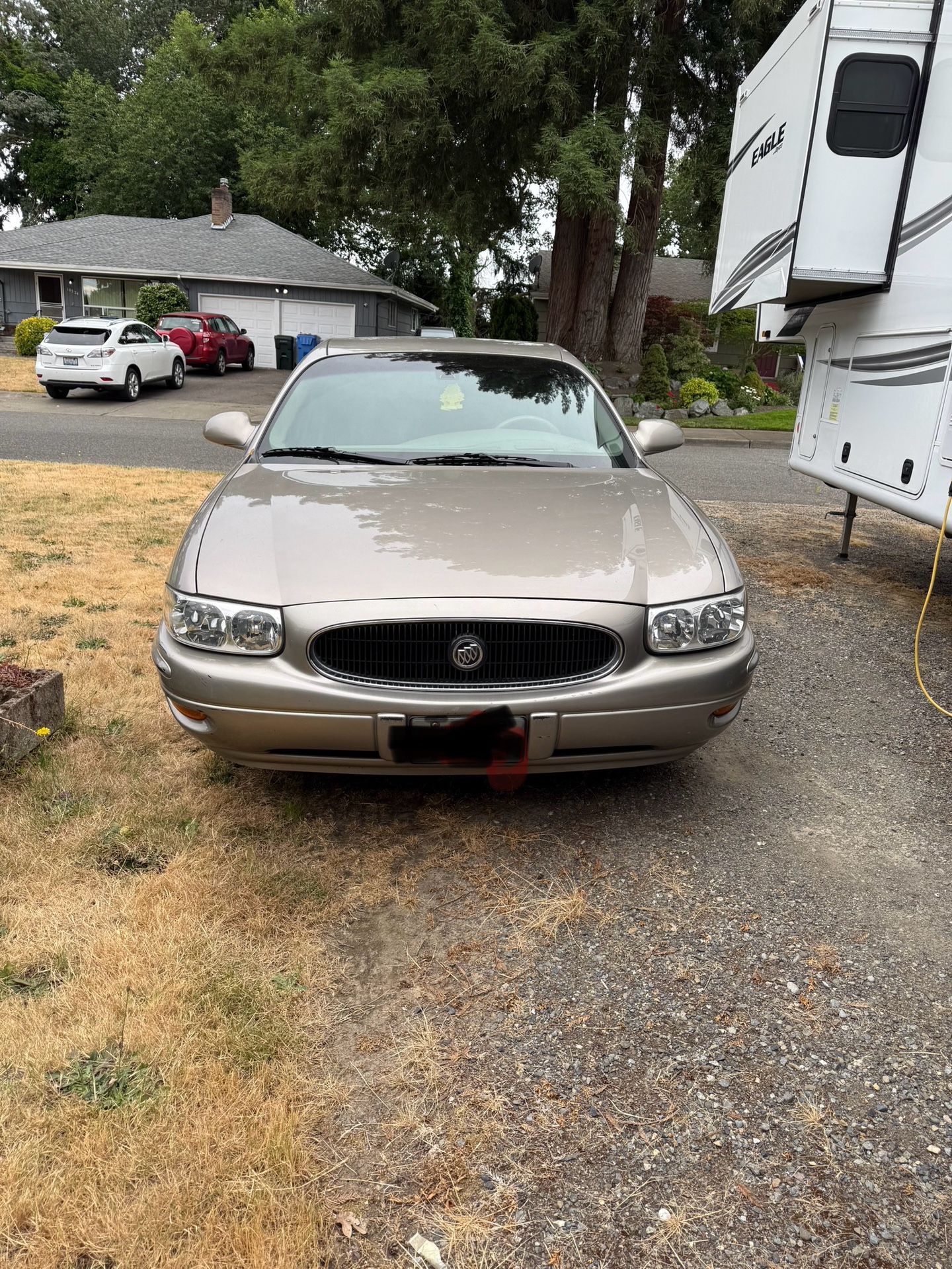 2002 Buick LeSabre