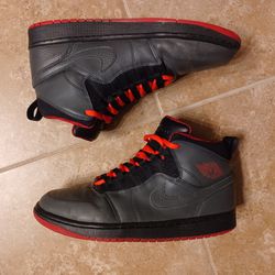 Air Jordan 1 Retro '94 Anthracite Red Sz.9 (Wo.10½)