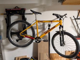 Restomod 1998 Cannondale F1000 Caad3  Large 26"