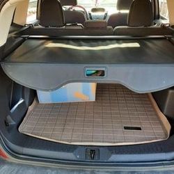 2013-2019 Ford Escape Trunk Shade
