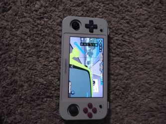 Handheld video game Android 12 built in retro game system 3,000 + games