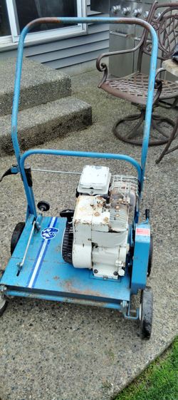 BLUEBIRD DETHATCHER.