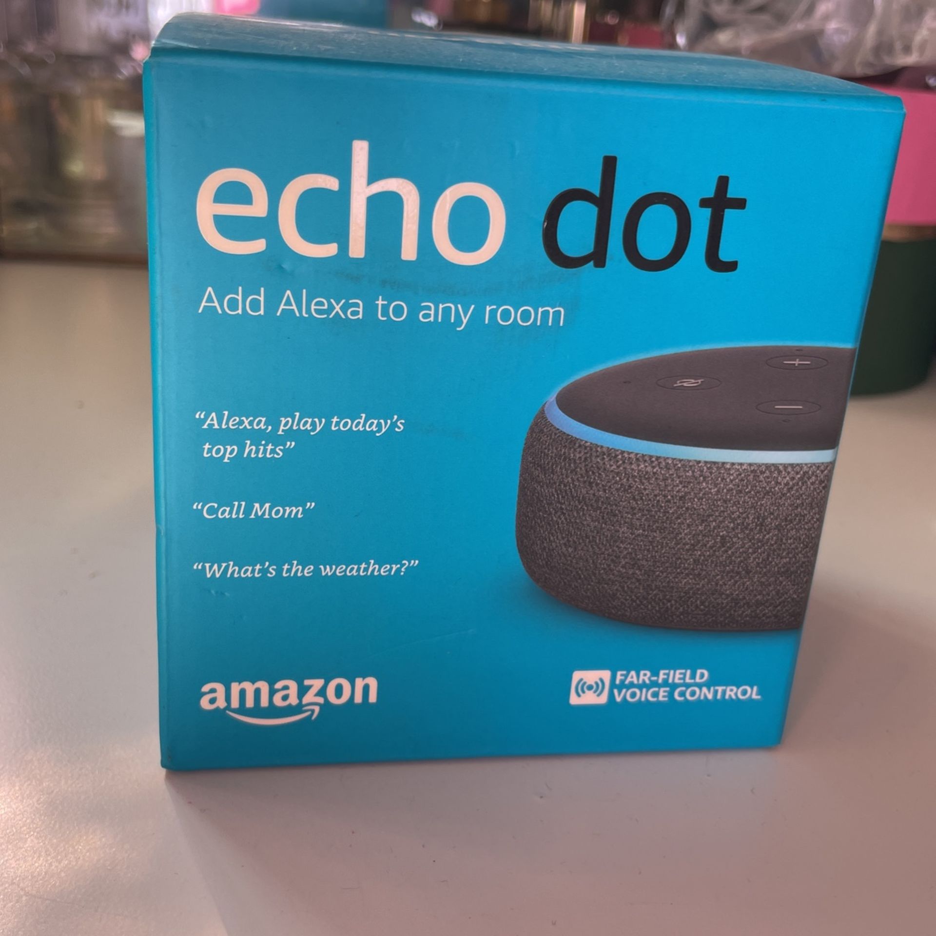 Amazon Echo Dot