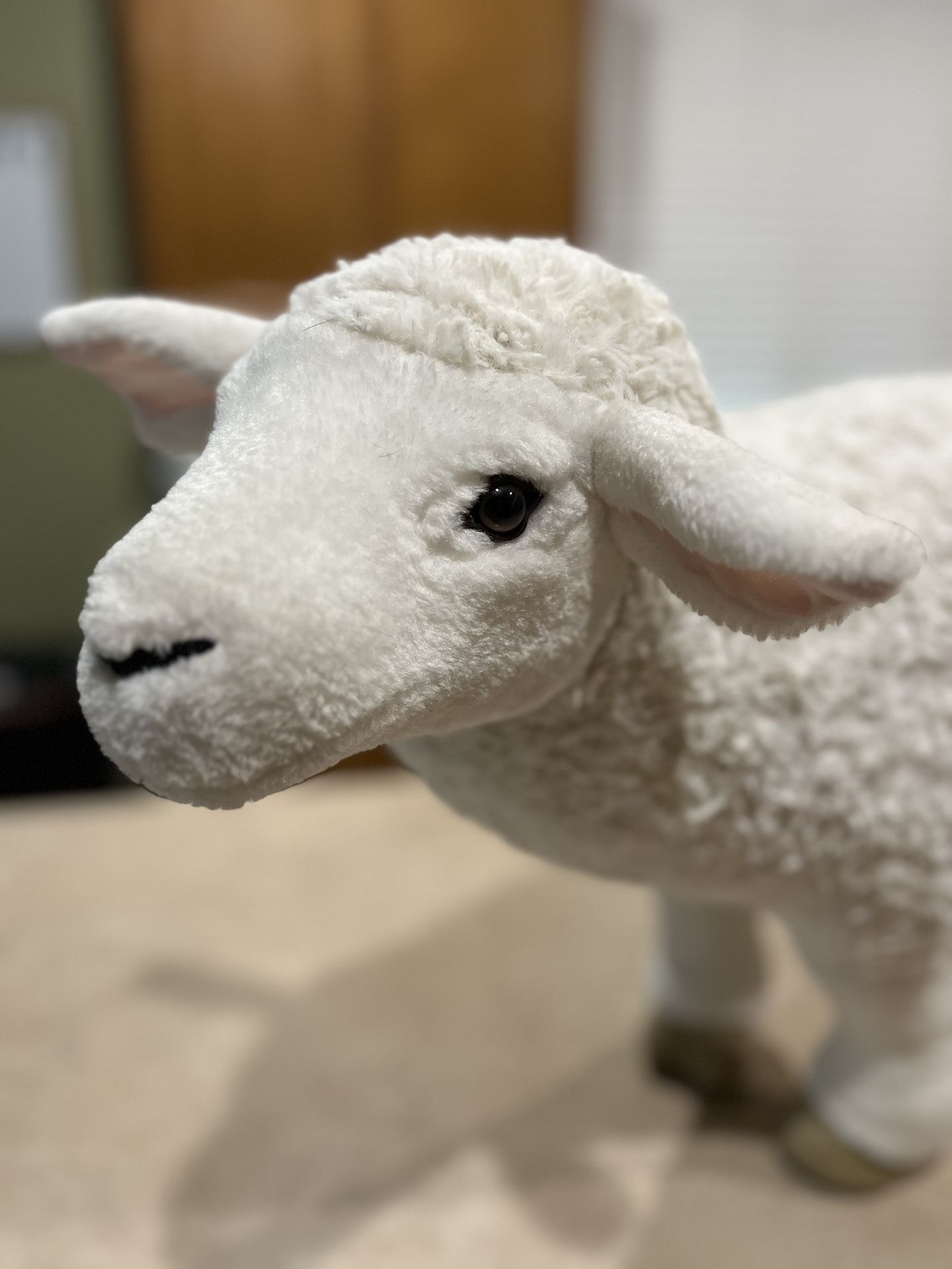 Melissa And Doug Giant Sheep