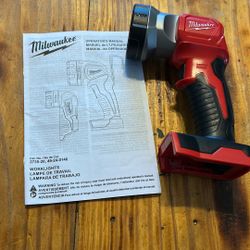 Milwaukee M18 Lámpara De Trabajo 