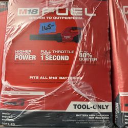 Milwaukee M18 Power Blower