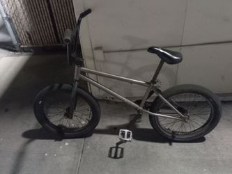 Fit bmx bike