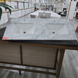 Bathroom Vanity Countertop
