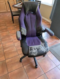 Purple Gaming Chair