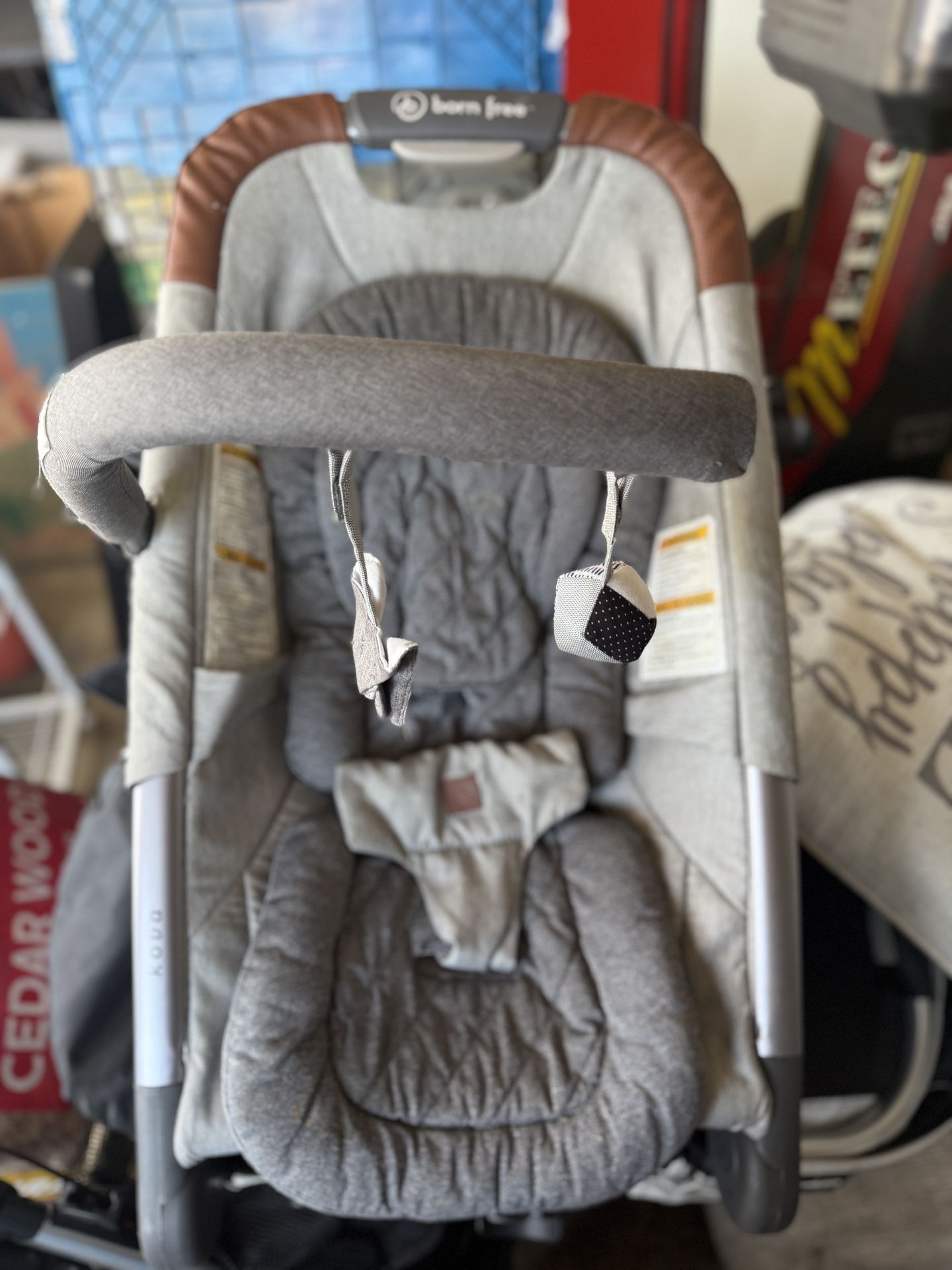 Baby Rocker