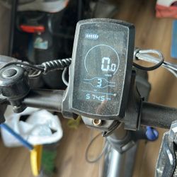 Bike Electric 