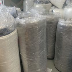 Colchónes Quality Nuevos Enroyados