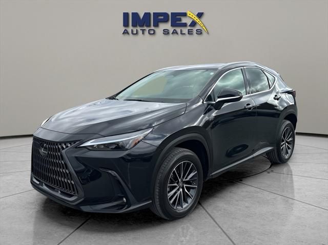 2022 Lexus NX 350