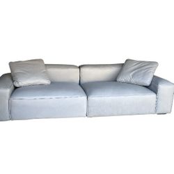 Grey Loft Sofa