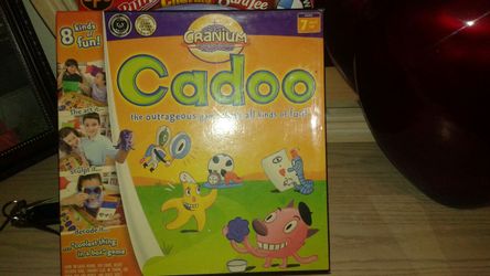 Kids cadoo game