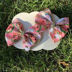 Cocomelon Bows