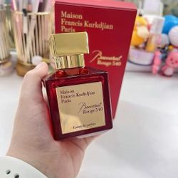 High-end perfume Rouge 540