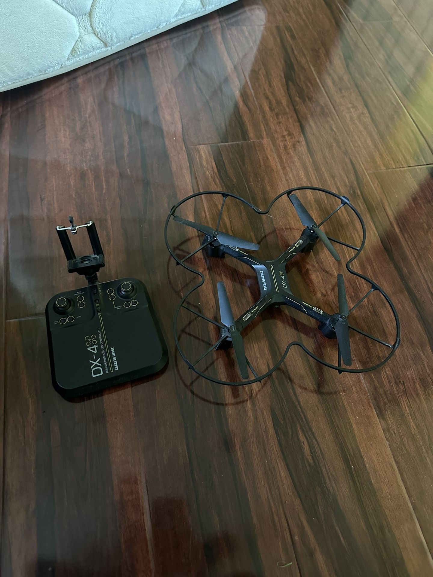 Sharper Image DX-4 Drone