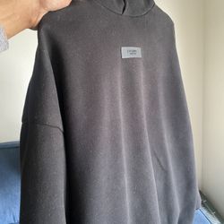 Essentials Fear Of God /BLACK Hoodie