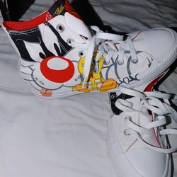 Looney Tunes Converse 