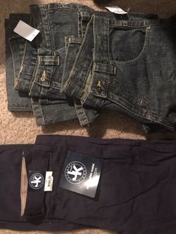 Boys new Pants size 10
