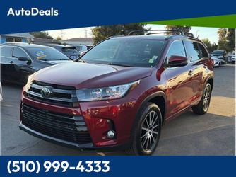 2017 Toyota Highlander