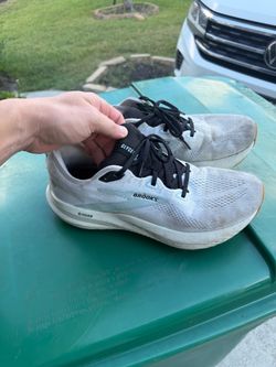 Brooks running shoes
