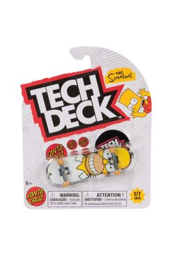 Tech Deck The Simpsons Edition