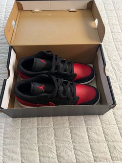7Y Jordan 1 Low