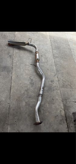Exhaust