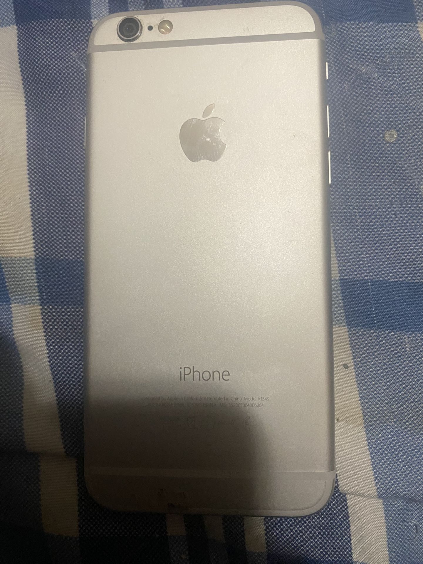 iPhone 6 FOR PARTS