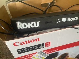 Roku box