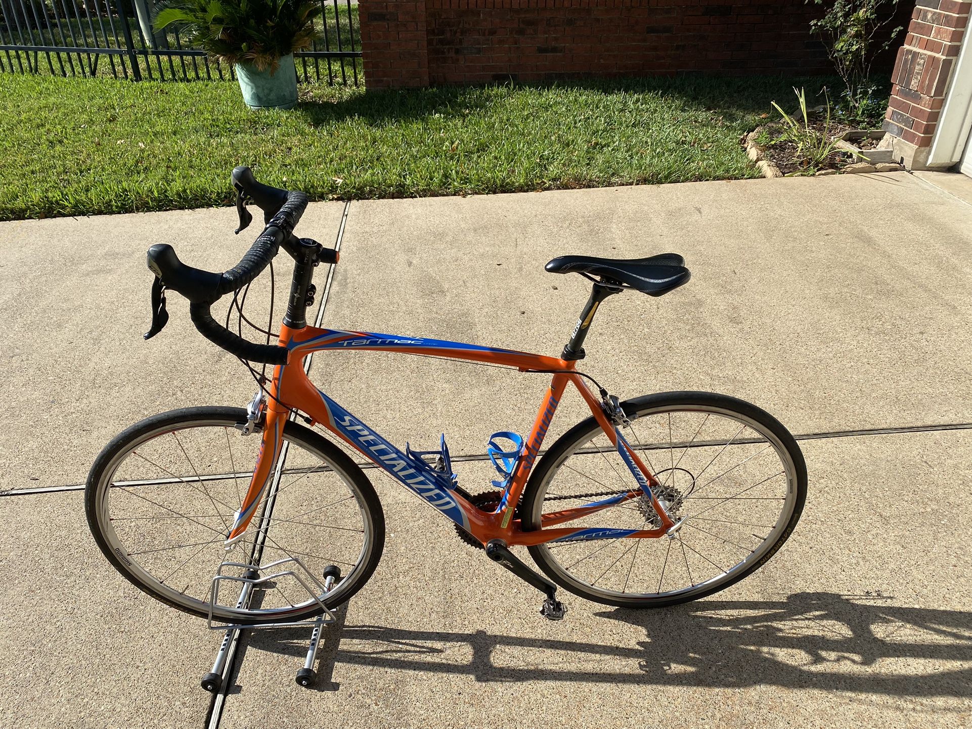 Specialized tarmac comp Men’s Bicycle Used