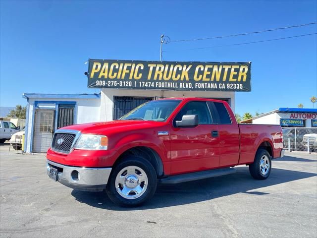 2007 Ford F-150