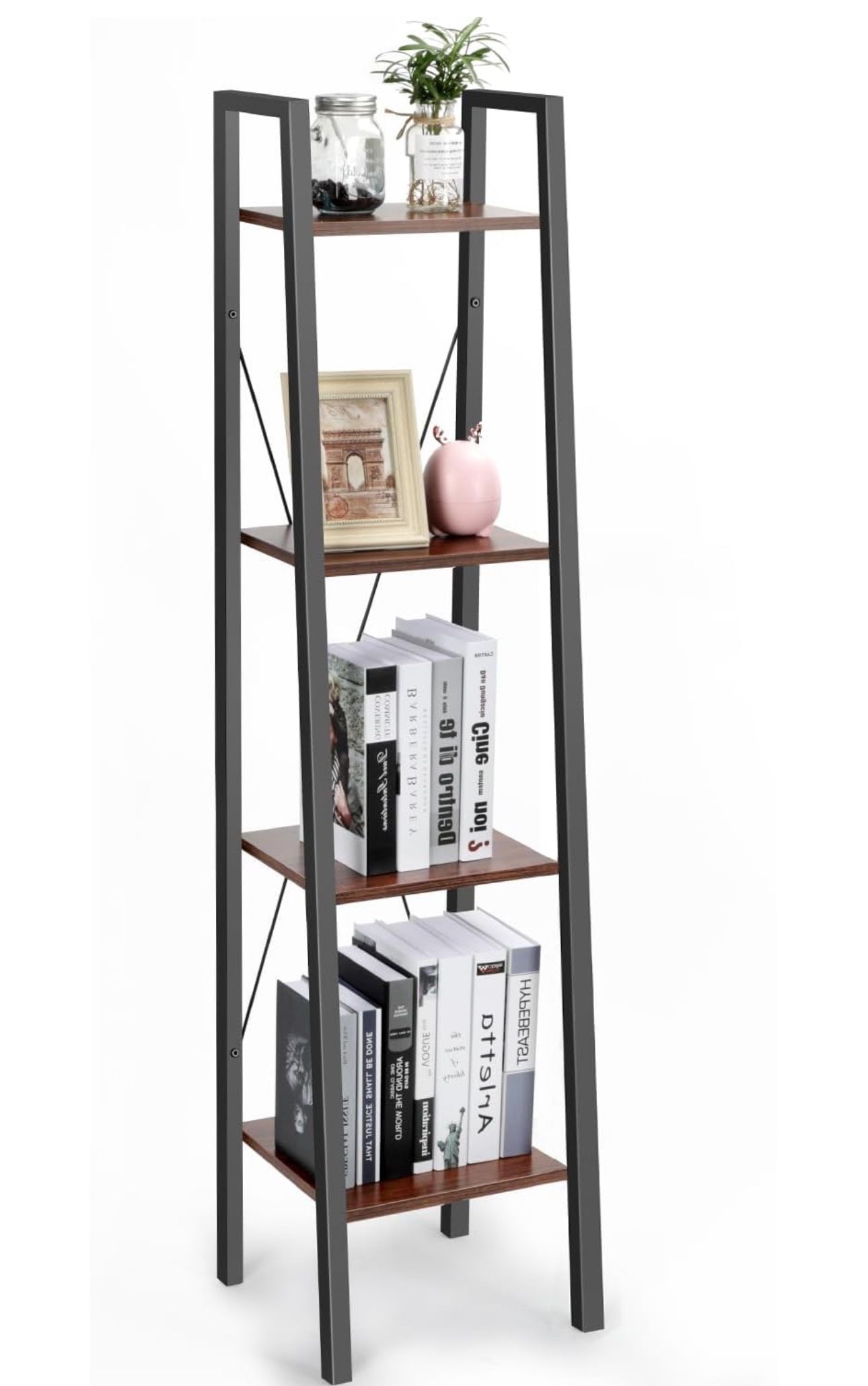 Ladder Shelf