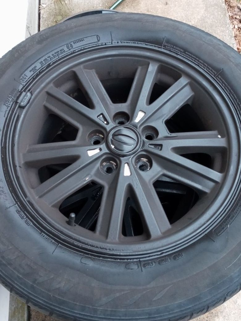 2006 Ford Mustang Rims And Tires