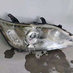 2010 TO 2012 LEXUS ES350 HEADLIGHT 