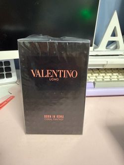 Valentino Uomo Born in Roma Coral Fantasy