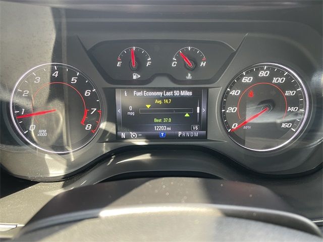 2018 Chevrolet Camaro