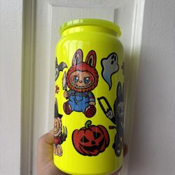 Labubu Horror