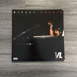 Nipsey Hussle “Victory Lap” Vinyl