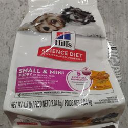 Hill's Science Diet Puppy Food