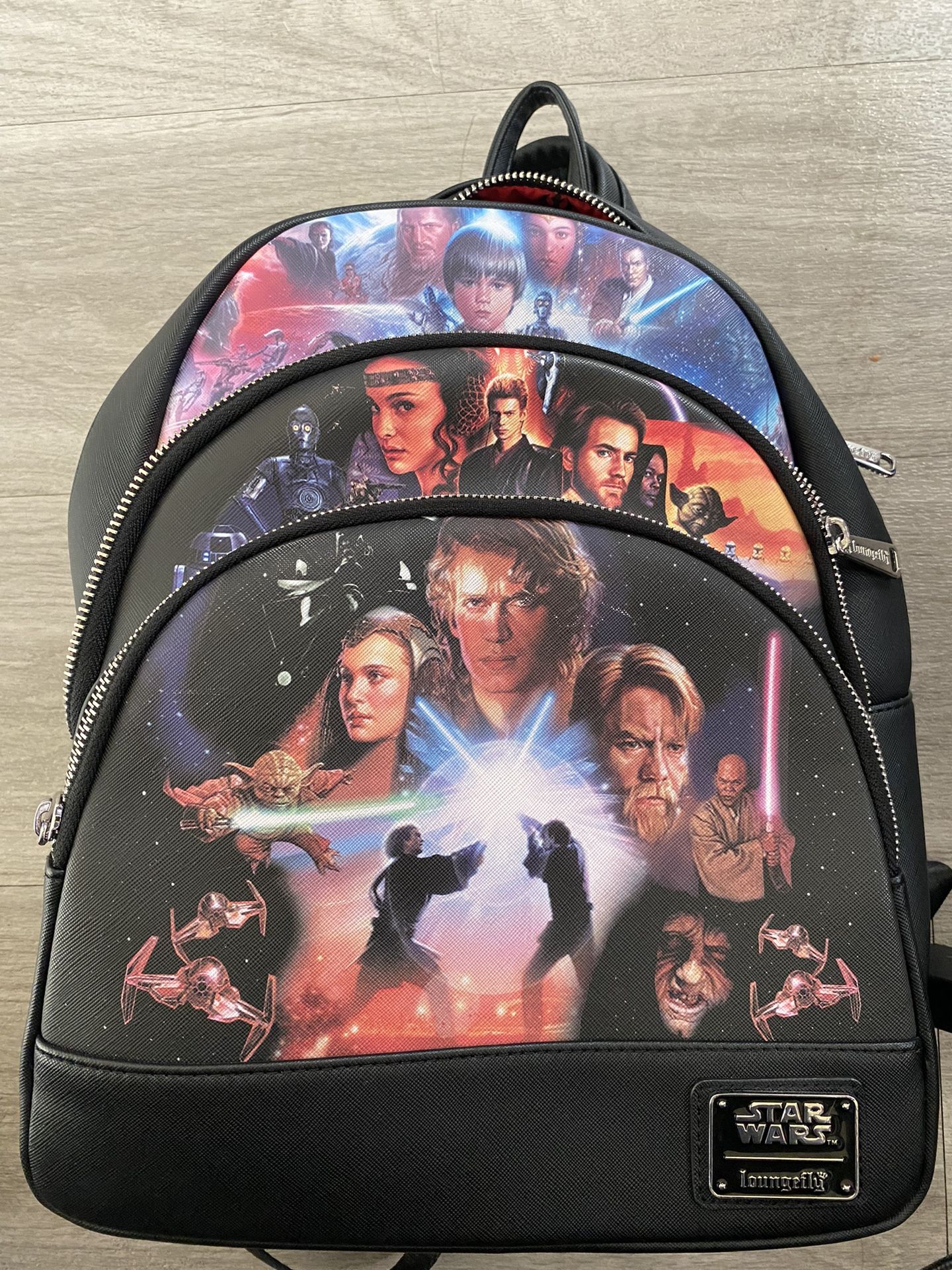 Star Wars Backpack