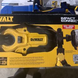 DeWalt Copper Cutter Attachment